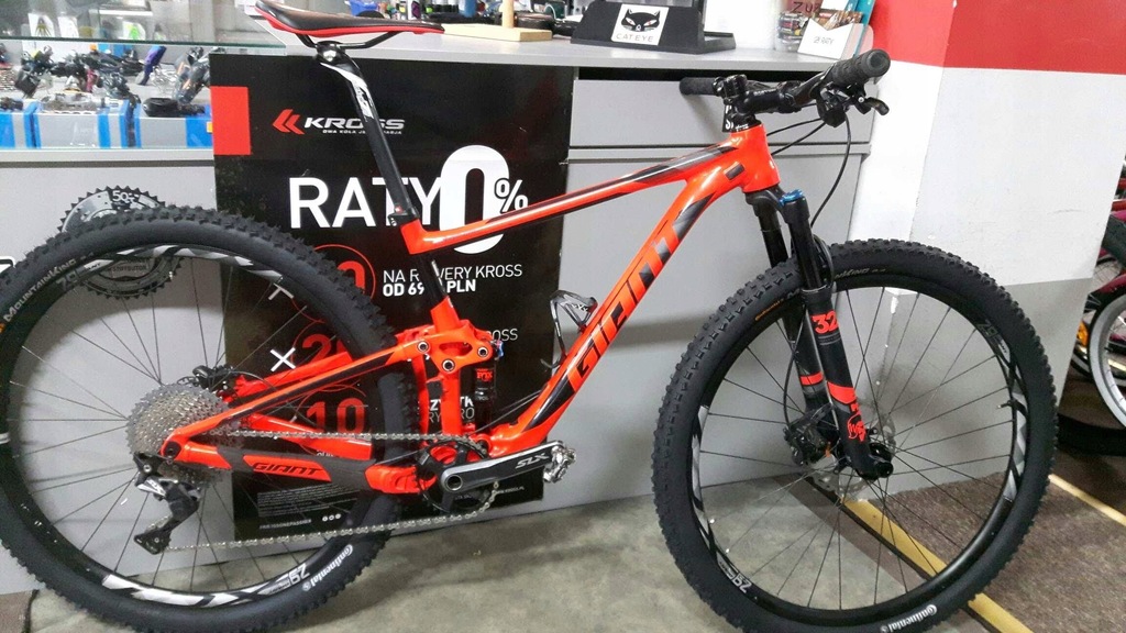 anthem 29er 2 2018