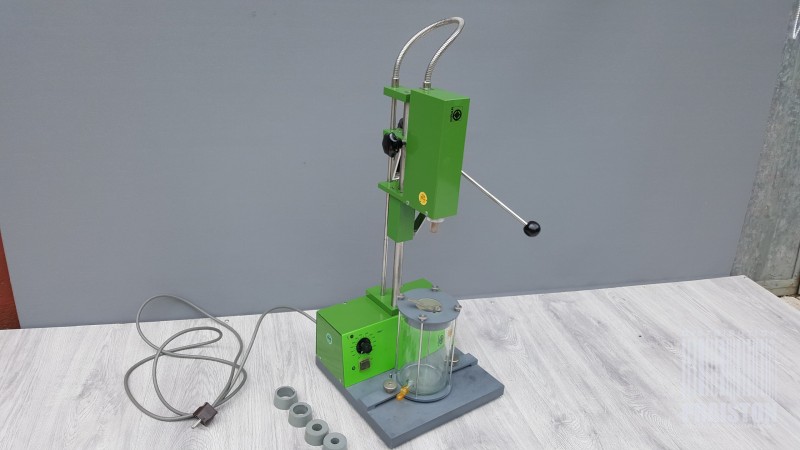 Homogenizator labolatoryjny B.BRAUN POTTER S
