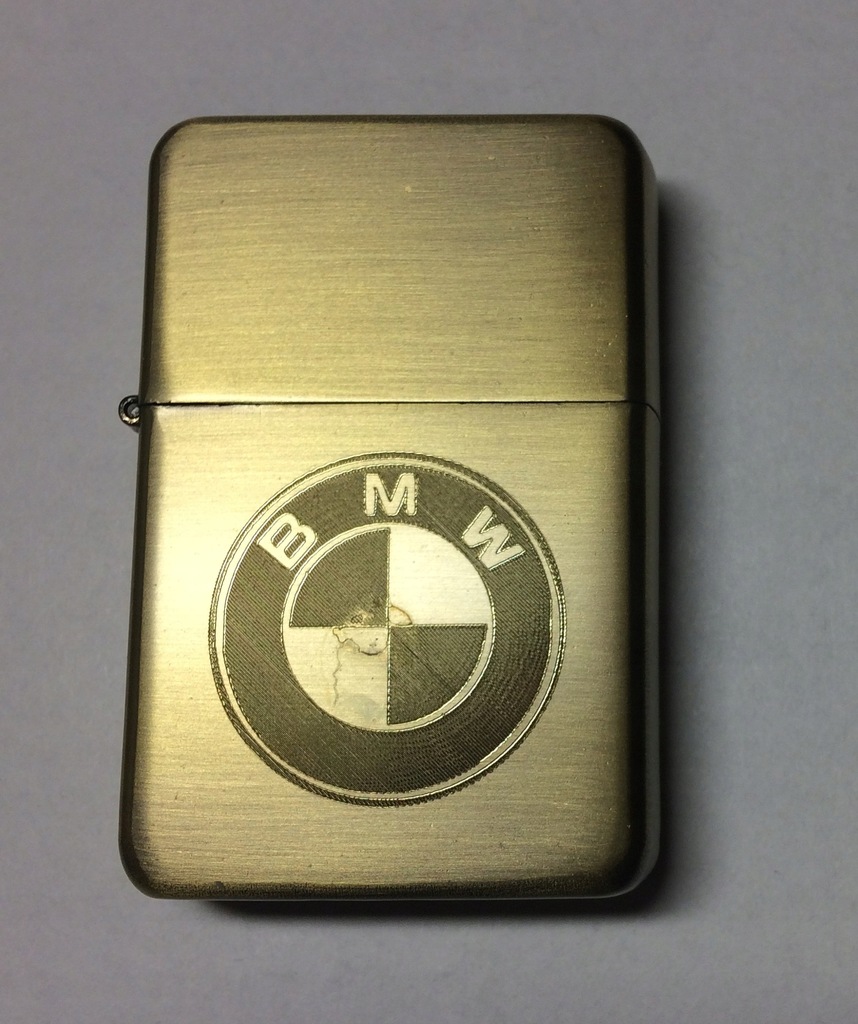 Зажигалка zippo bmw