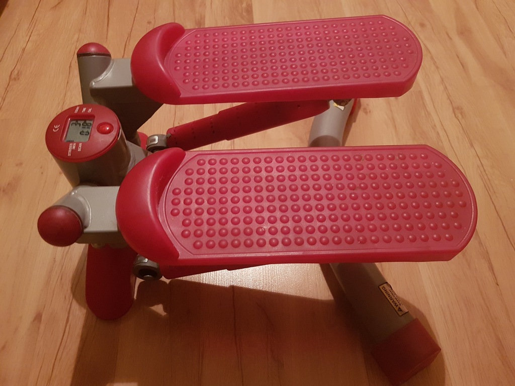 Stepper fitness skrętny Domyos ST 270 7144467804 oficjalne