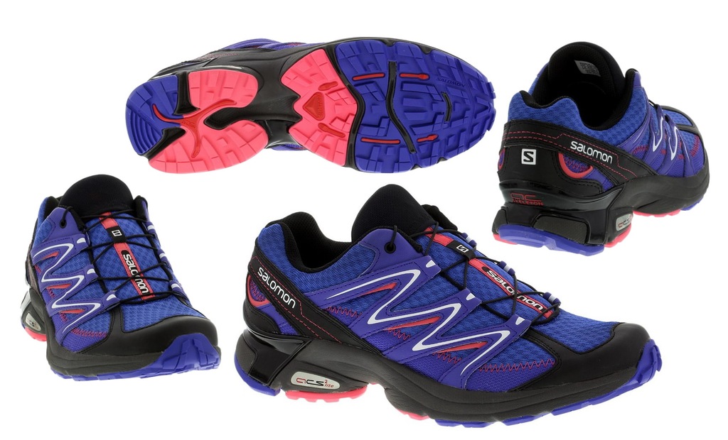 Salomon XT Weeze buty trailowe damskie - 39 1/3