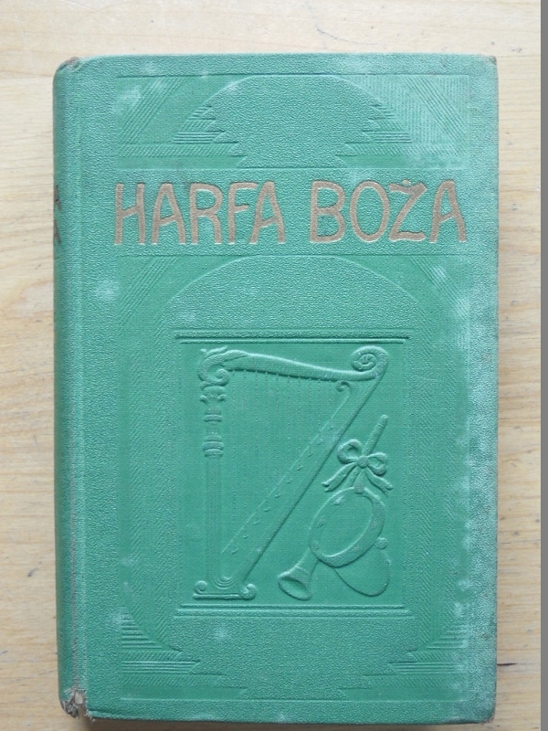 HARFA BOŻA International Bible Studnets Associaton