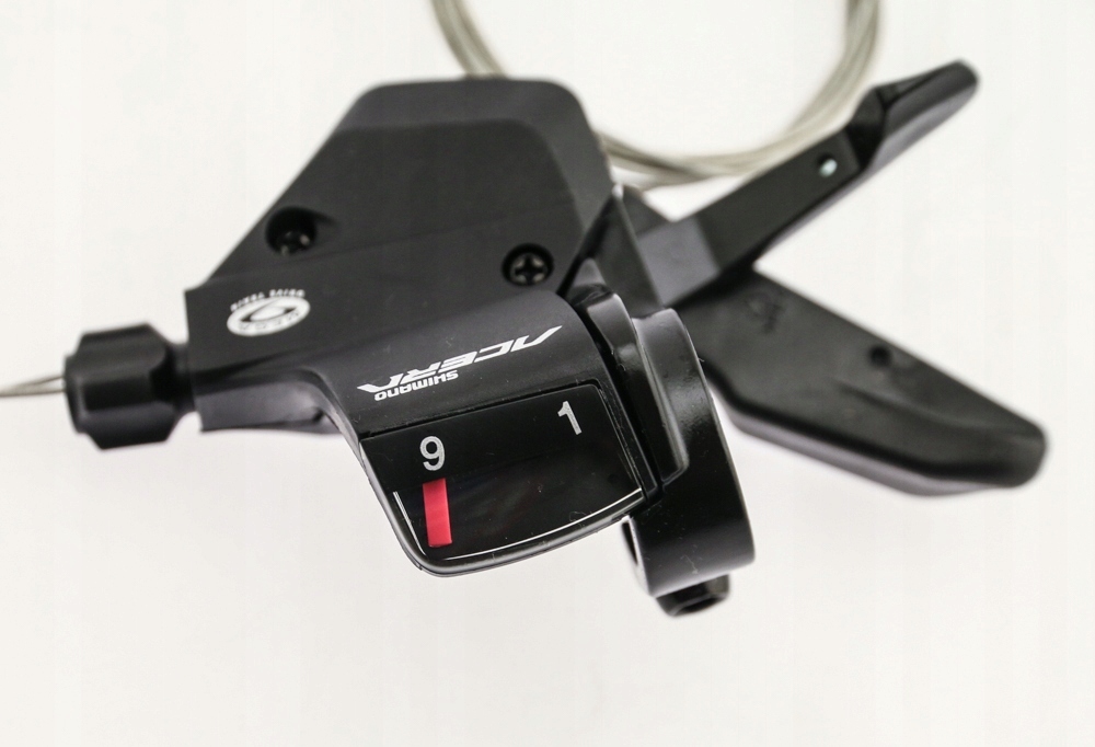 NOWA MANETKA TYŁ SHIMANO ACERA SL-M390 9 speed