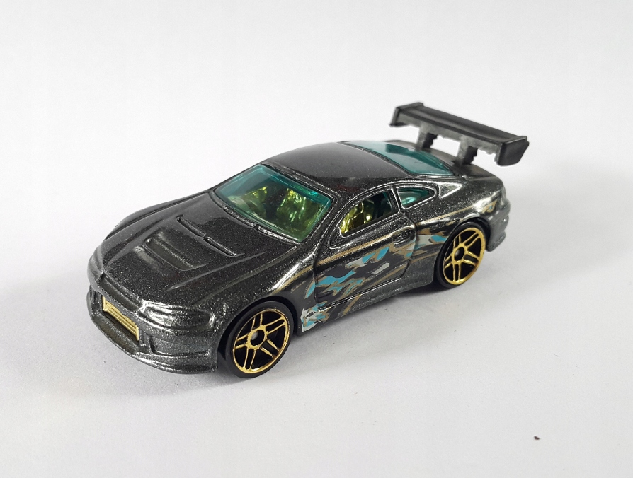 HOT WHEELS NISSAN SILVIA S-15