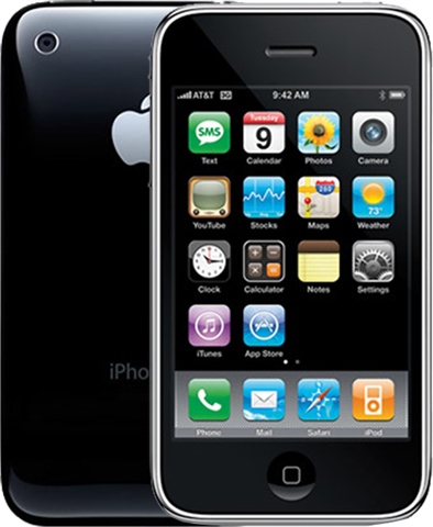 iPhone 3G 8GB, klasa C, Orange