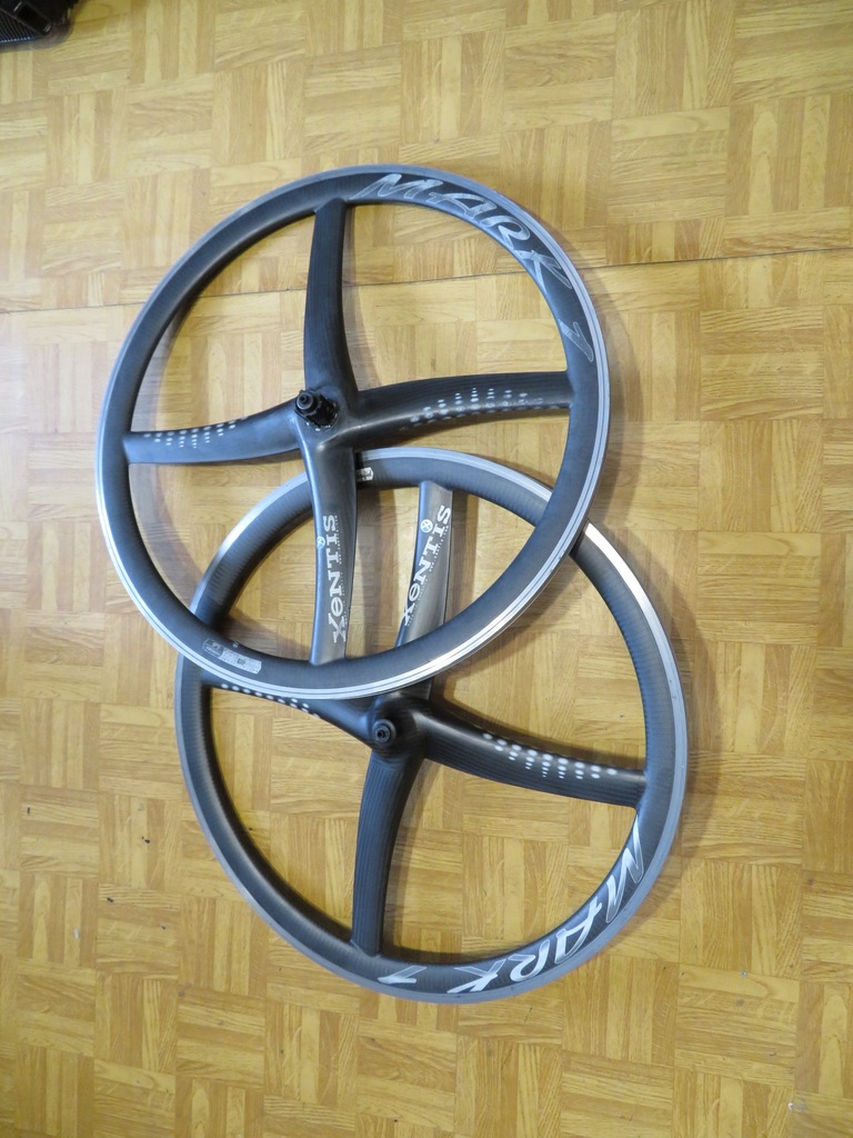 KOŁA XENTIS MARK 1 CARBON TT/TRIATHLON