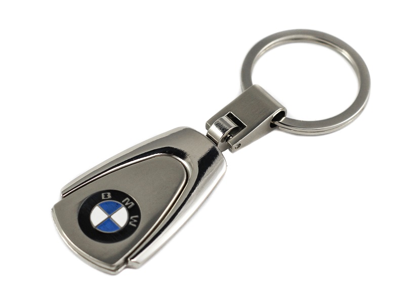 Brelok do kluczy Grawer BMW Breloczek z logo 7026099108