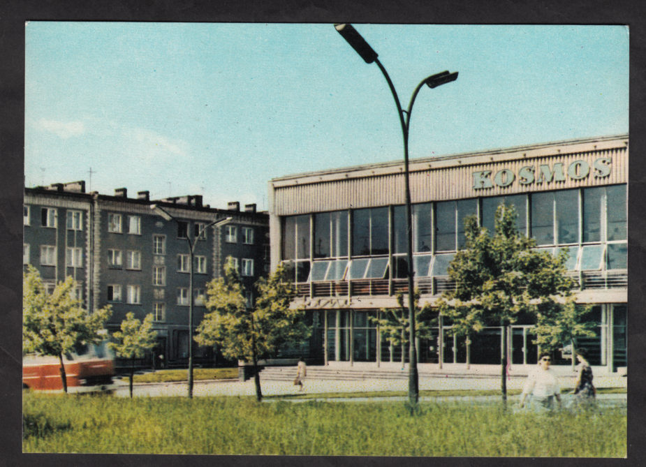 169 / Katowice-Koszutka - Kino 'Kosmos'