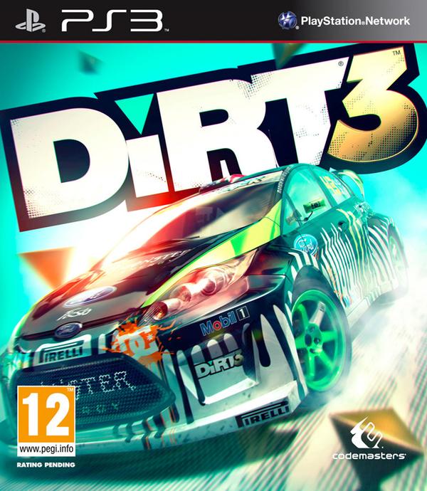 Dirt 3 Iii Colin Mcrae Ps3 Sklep Wroclaw 7410358869 Oficjalne Archiwum Allegro