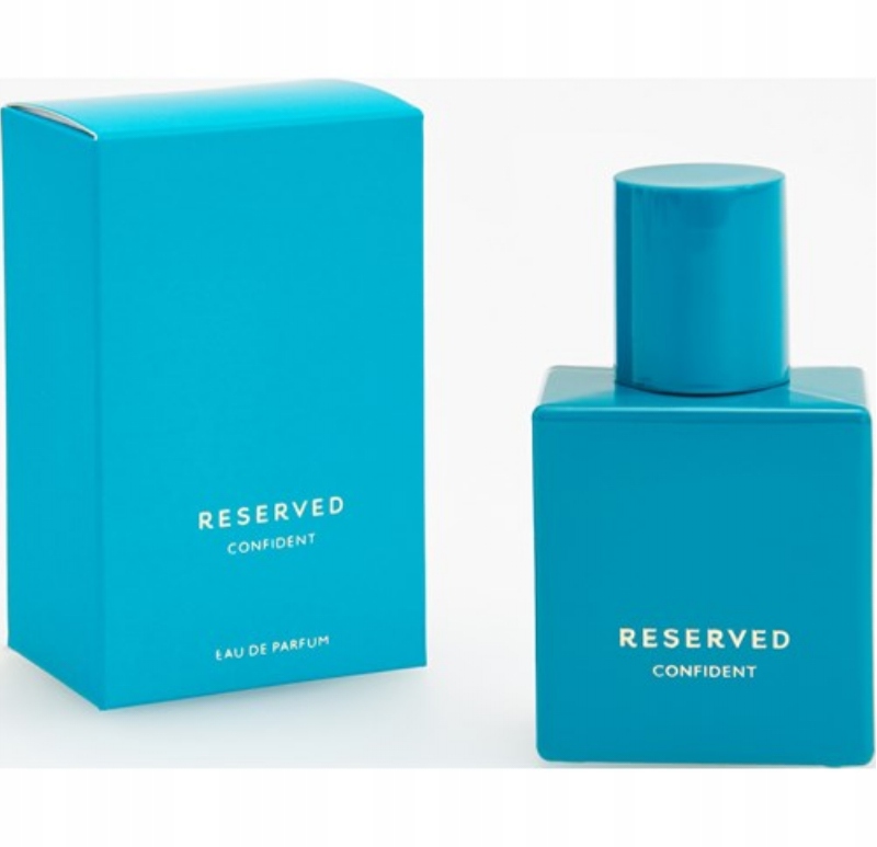 WODA PERFUMOWANA RESERVED CONFIDENT 50 ML