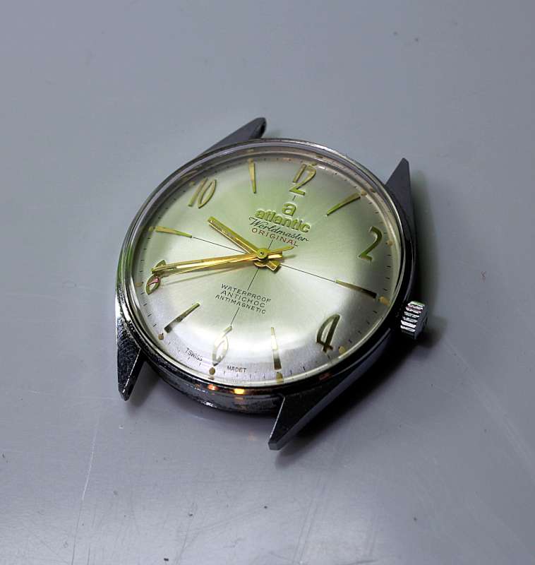 ZEGAREK ATLANTIC WORLDMASTER 61660 BEZ PASKA