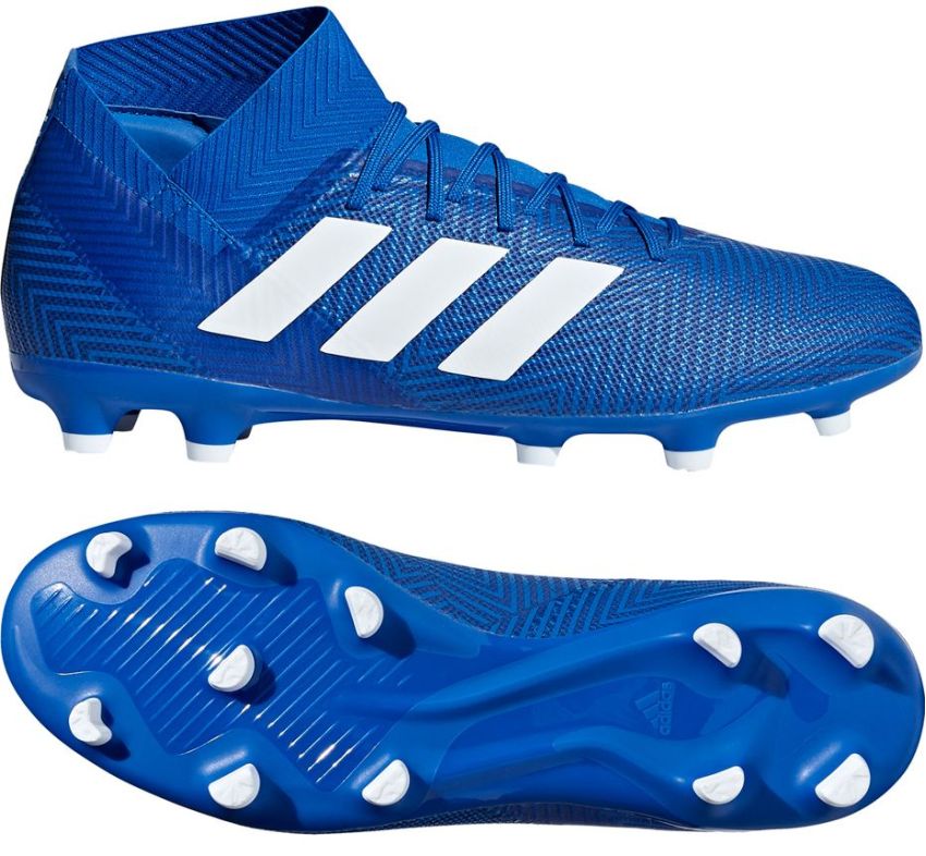 BUTY adidas NEMEZIZ 18.3 FG DB2109 r.42 - 7509777131 - archiwum Allegro