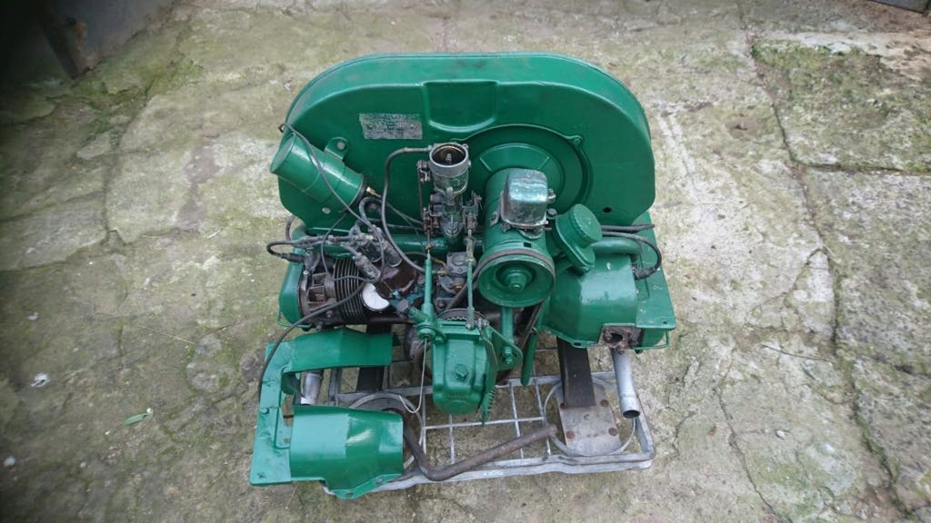 SILNIK VW GARBUS 1200 POLECAM