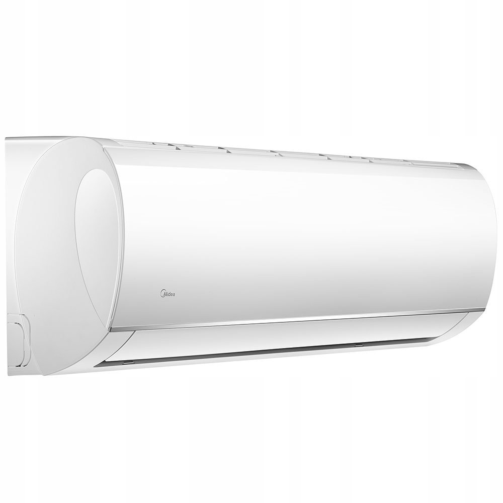 Midea Blanc Inverter 7KW 7lat gwarancji FV23% - 7473811548 - oficjalne ...