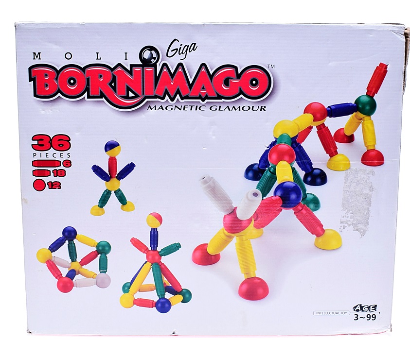 8070-23 ...... w#w KLOCKI KONSTRUKCYJNE BORNIMAGO