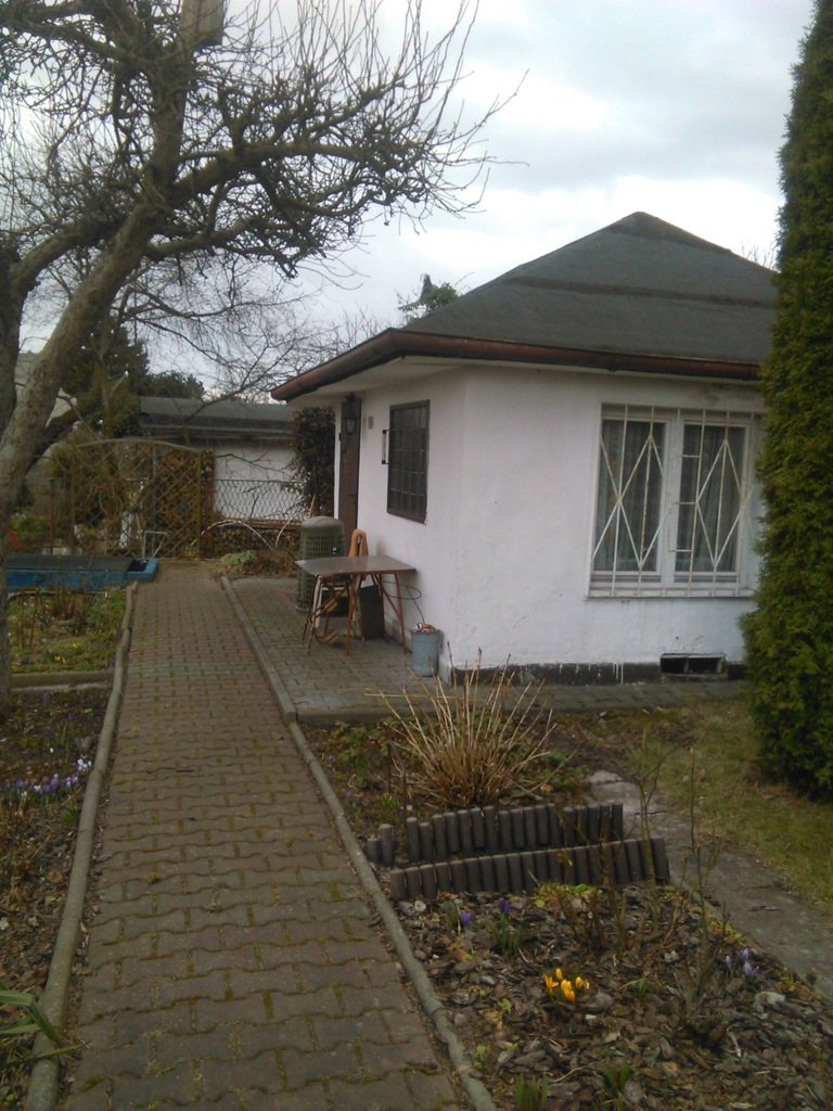 Rod Sloneczne Wzgorze Ogrodek Dzialkowy Katowice 7282407572 Oficjalne Archiwum Allegro