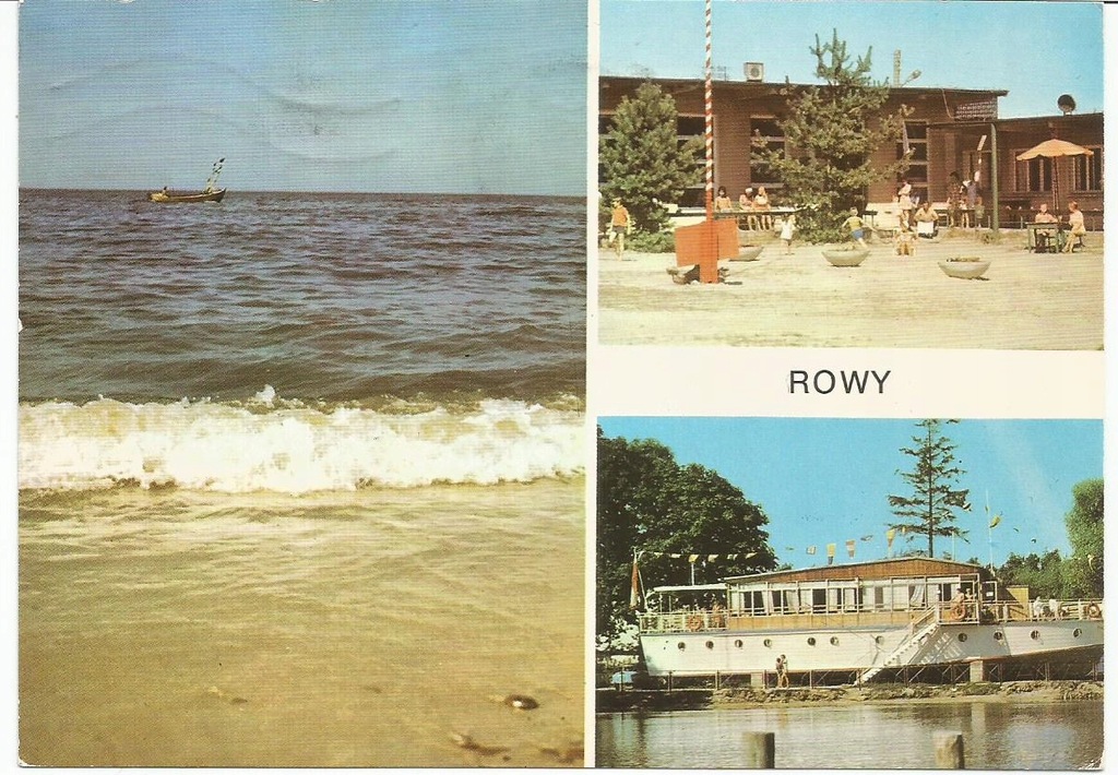 Rowy Ośr.kolonijny Huty &quot;Baildon, kawiarnia