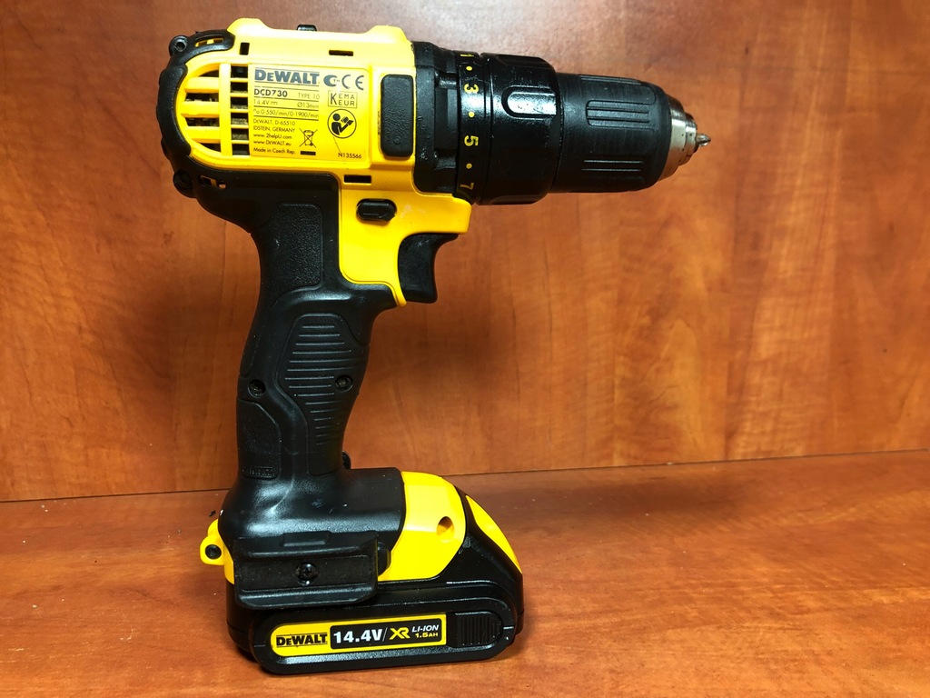 Dewalt dcd outlet 730