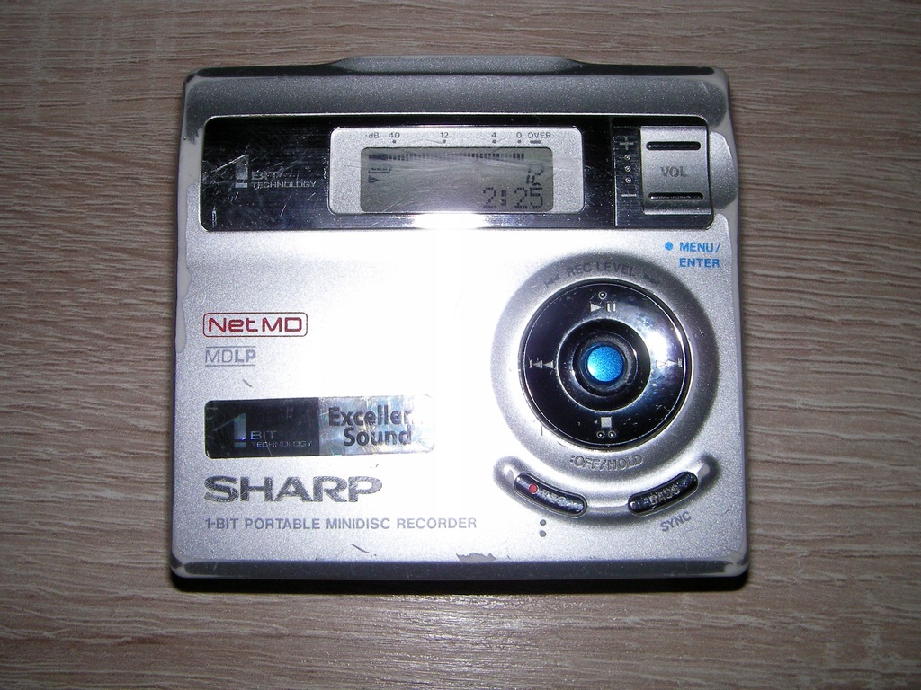 MD SHARP 1 BIT IM-DR410H !!!