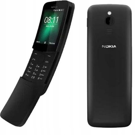 TELEFON KOMÓRKOWY NOKIA 8110 DUAL SIM DWIE KARTY
