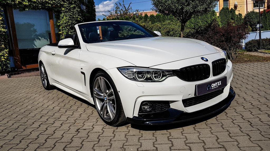 Bmw 420d cabrio