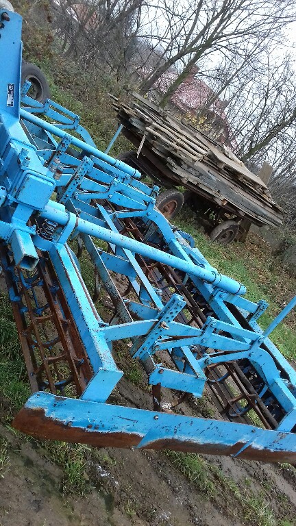 Agregat Lemken Kompaktor 4m od rolnika
