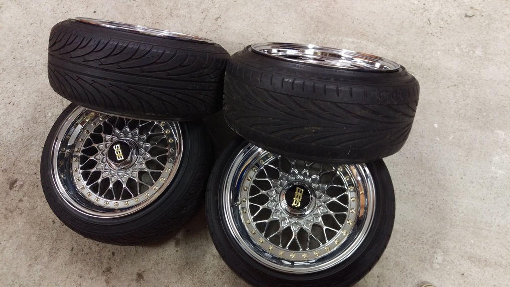BBS RS model 047  8.5X15 9X15