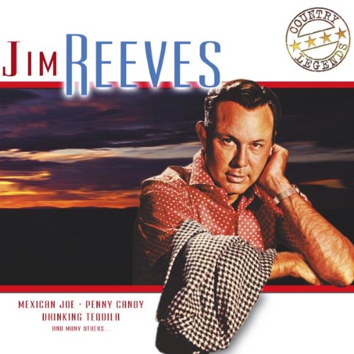CD Reeves, Jim - Country Legends