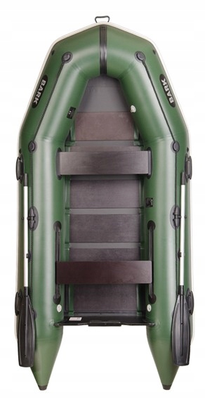 Ponton motorowy BARK BT-310 + elekt. pompka gratis