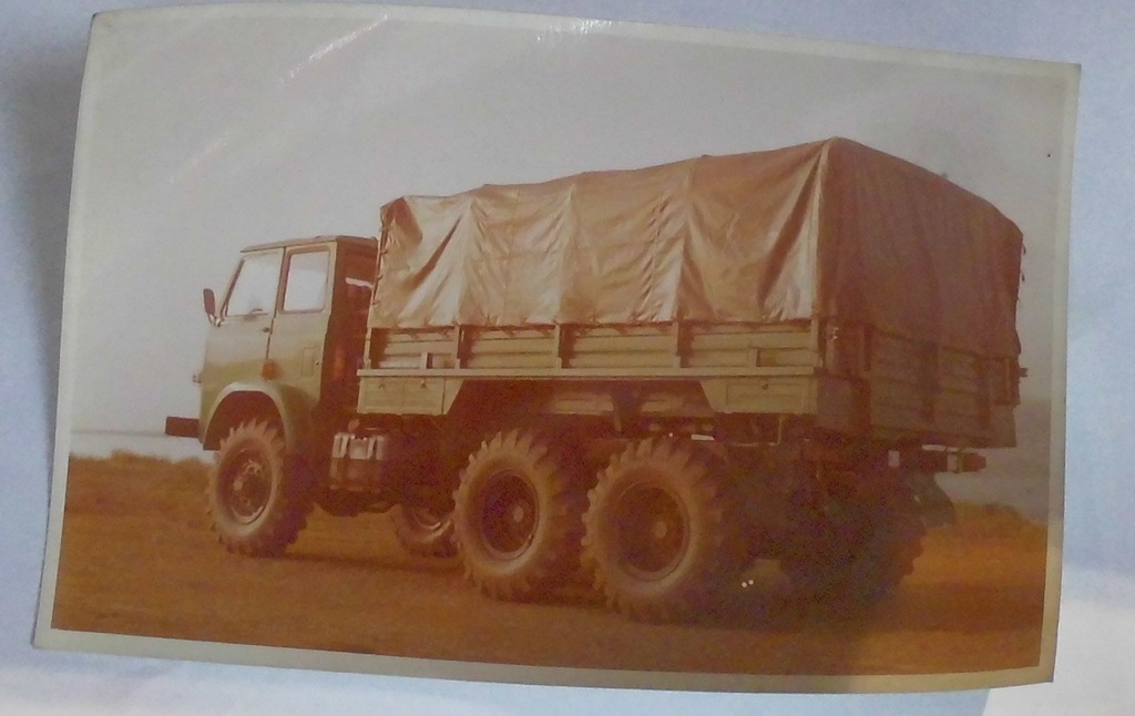 Star 266 ZDJĘCIE-od tyłu