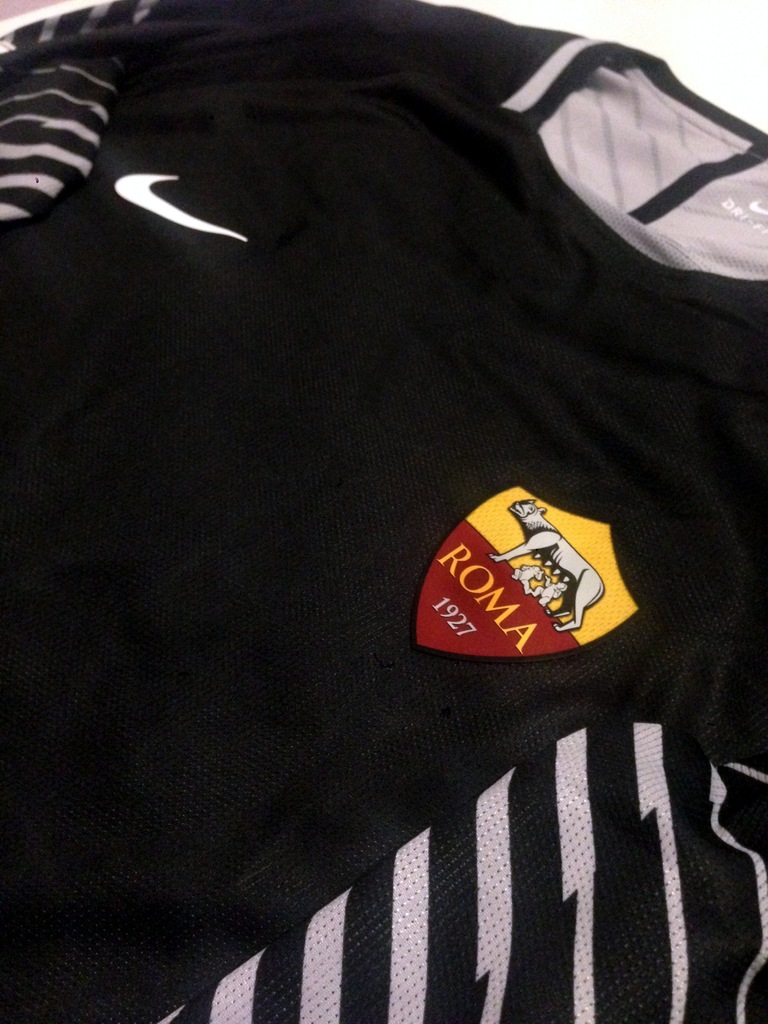 KOSZULKA AS ROMA ŁUKASZ SKORUPSKI