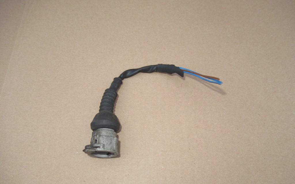 Czujnik temperatury wtyczka Audi 80 B4 2.0 ABK/ABT