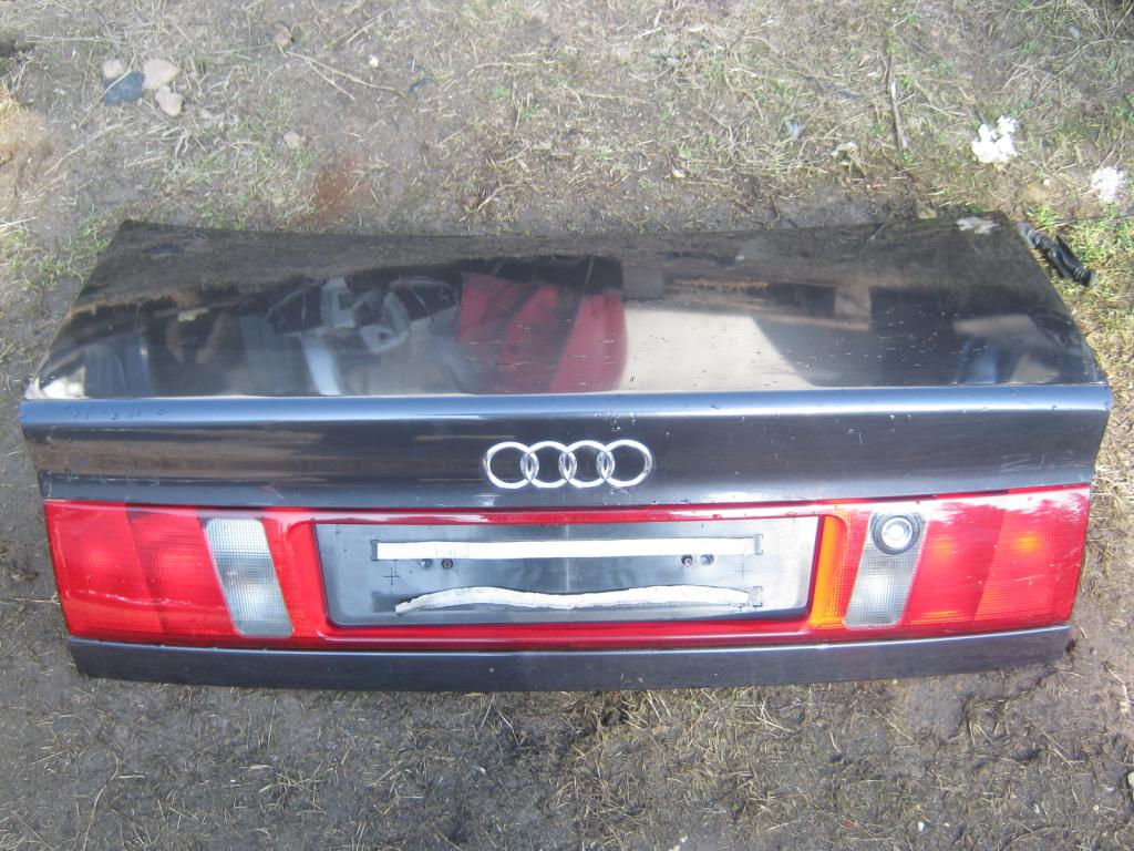 Klapa bagażnika Audi A6 C4 sedan LZ4V Oryginał