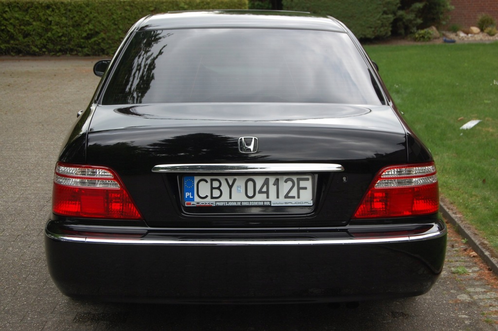 Honda legend ka9 характеристики