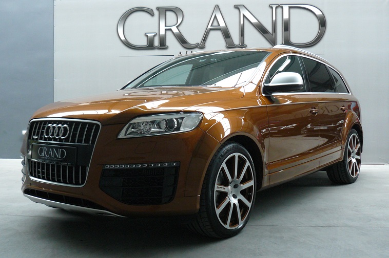 === AUDI Q7 V12 TDI EXCLUSIVE CONCEPT FULL ===