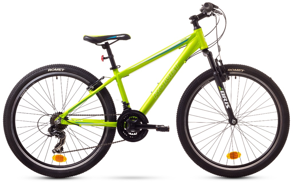 ROWER GÓRSKI MĘSKI MTB 26 ROMET BRIS RAMA 21
