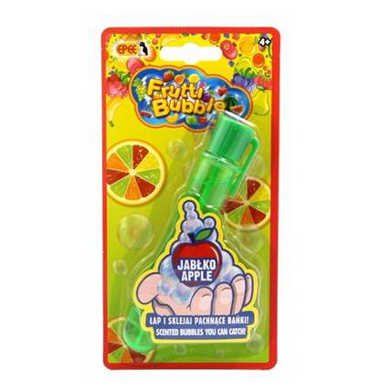 Epee Happy Bubble Pachnące bańki jabłko