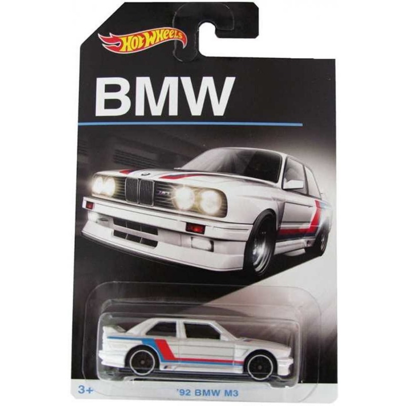 bmw m3 e30 hot wheels