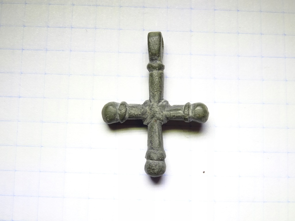 Krzyżyk Ruś Kijowska X w (12c)