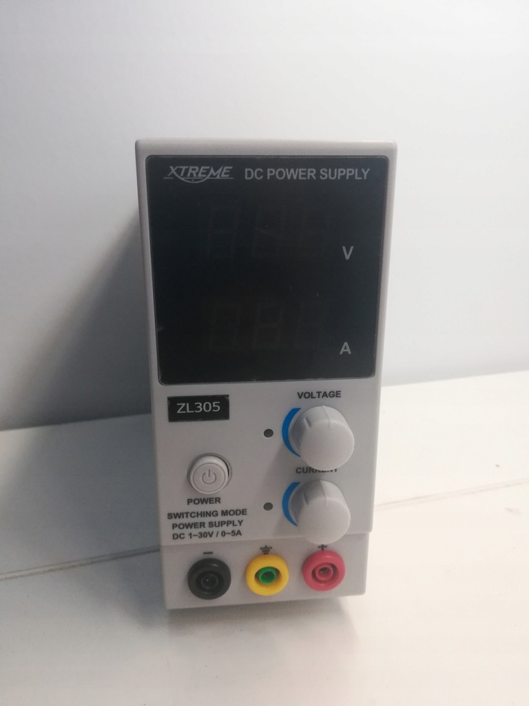 ZASILACZ LABORATORYJNY XTREME ZL305 37885Z
