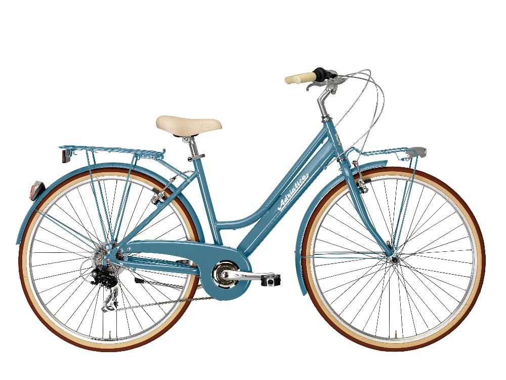 Rower ADRIATICA Retro Lady 45 Azzuro - 10%