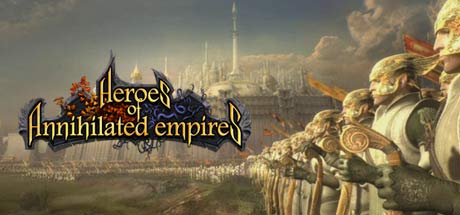 Heroes of Annihilated Empires Steam Key/Kod/Klucz