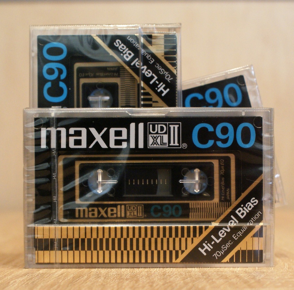 Maxell UD XL II 90