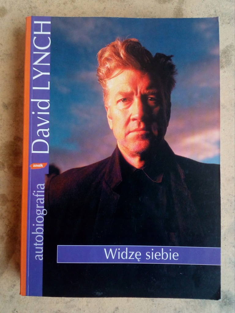 Widzę siebie - David Lynch - autobiografia