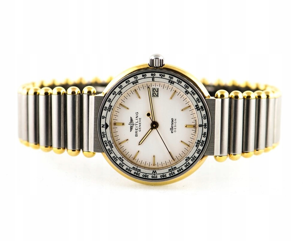 BREITLING ELLESSE DESIGN DAMSKI STAL Z OTO 7510703882 oficjalne archiwum Allegro