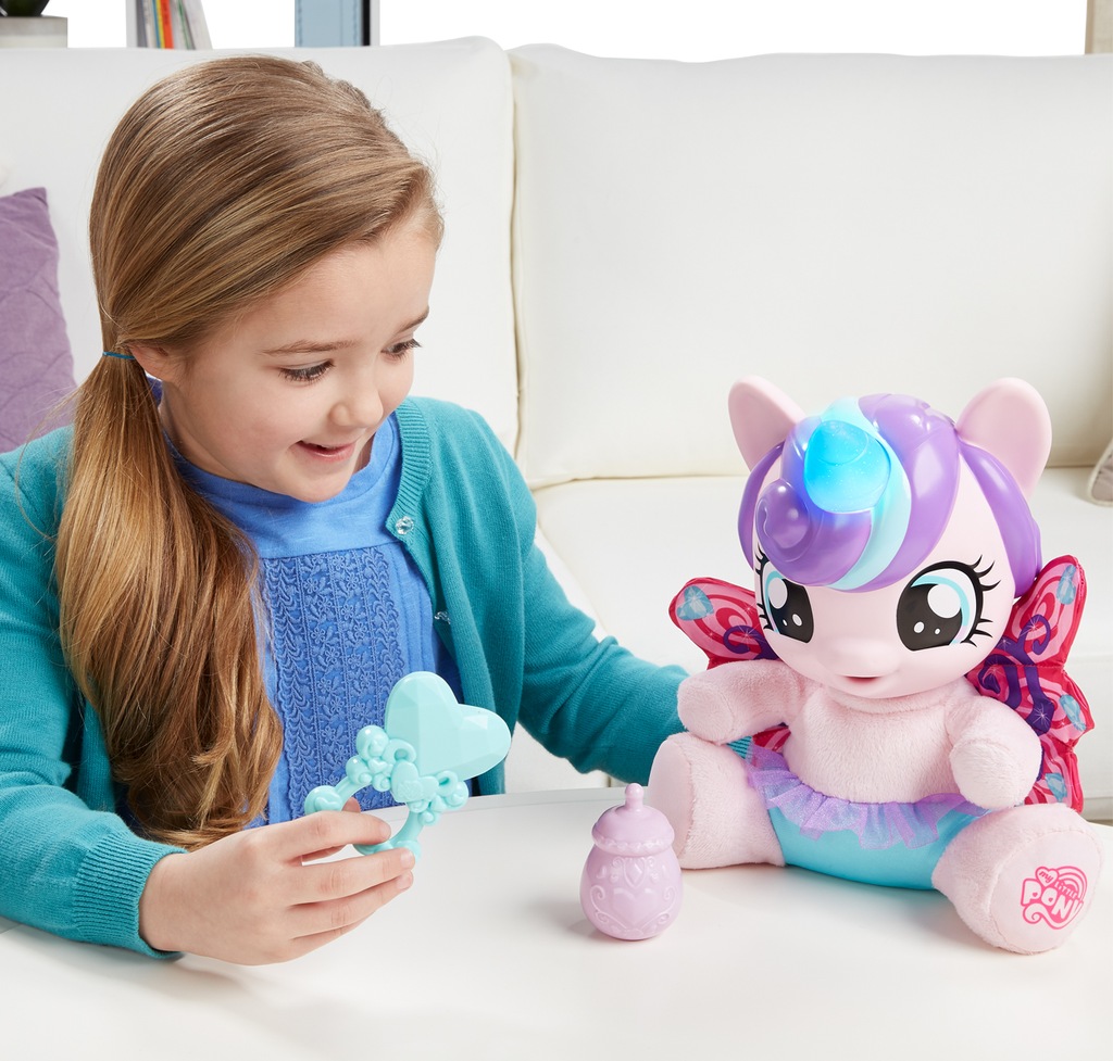 Какая новая игрушка. Игрушка Hasbro MLP 