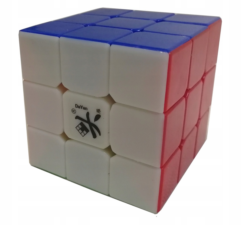 Kostka logiczna Dayan GuHong v2 Color OEM