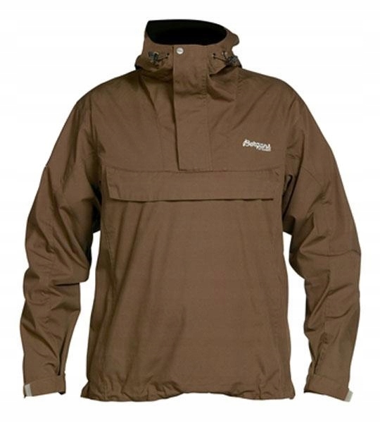 BERGANS XS S NORDMARKA Anorak męski IDEALNY