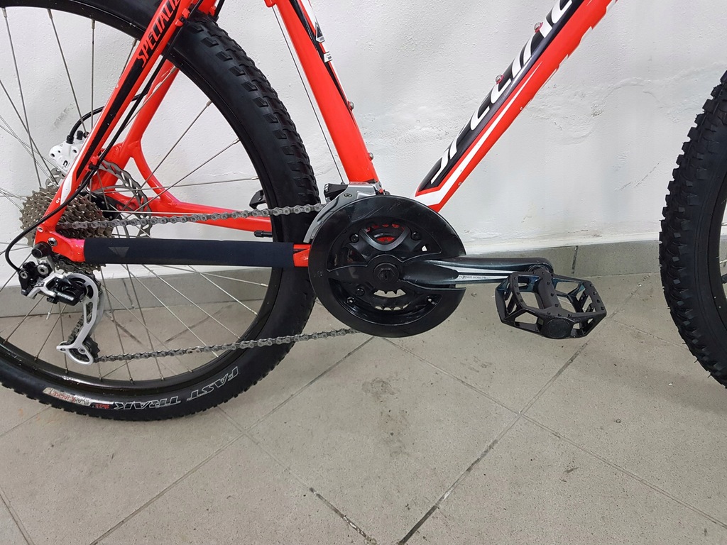 specialized hardrock se