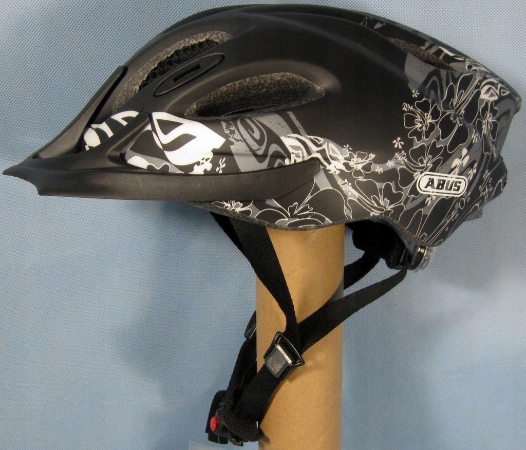 Abus Arica damski kask rowerowy 58-62 CZYTAJ OPIS